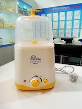 小贝壳ls-b210a消毒暖奶器 功能、优势与使用指南全解析
